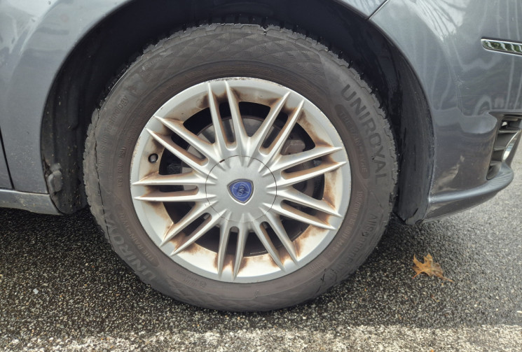 Lancia MUSA 1.4L 95 Gold Toit Ouvrant / Siège Cuir