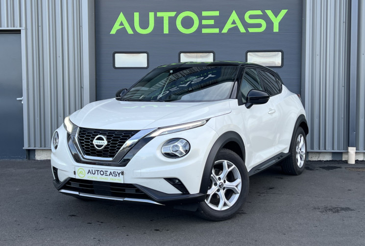 Nissan Juke DIG-T 117ch N-DESIGN / 1ère Main 