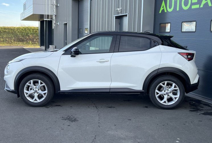 Nissan Juke DIG-T 117ch N-DESIGN / 1ère Main 