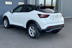 Nissan Juke DIG-T 117ch N-DESIGN / 1ère Main 