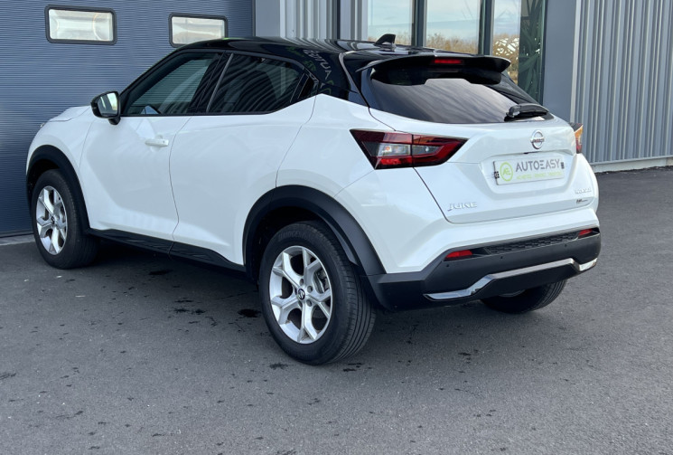 Nissan Juke DIG-T 117ch N-DESIGN / 1ère Main 