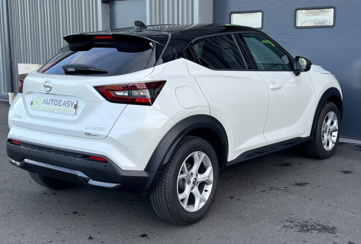 Nissan Juke DIG-T 117ch N-DESIGN / 1ère Main 