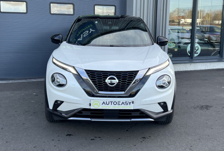 Nissan Juke DIG-T 117ch N-DESIGN / 1ère Main 