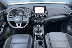 Nissan Juke DIG-T 117ch N-DESIGN / 1ère Main 