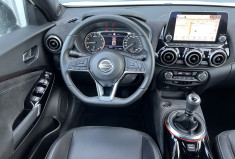 Nissan Juke DIG-T 117ch N-DESIGN / 1ère Main 