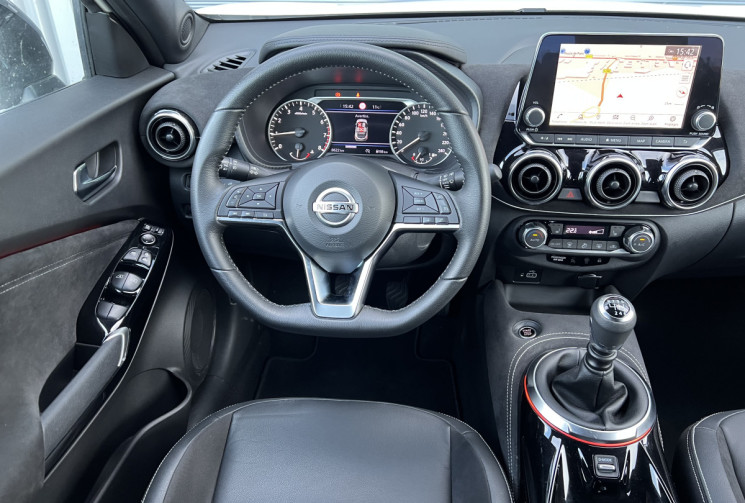 Nissan Juke DIG-T 117ch N-DESIGN / 1ère Main 