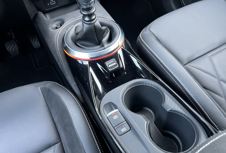 Nissan Juke DIG-T 117ch N-DESIGN / 1ère Main 