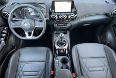 Nissan Juke DIG-T 117ch N-DESIGN / 1ère Main 