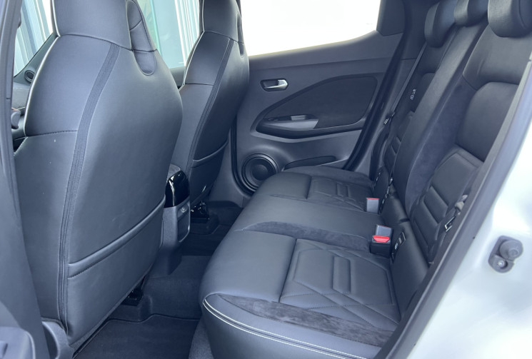 Nissan Juke DIG-T 117ch N-DESIGN / 1ère Main 