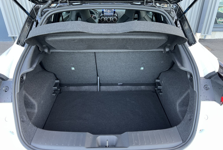 Nissan Juke DIG-T 117ch N-DESIGN / 1ère Main 