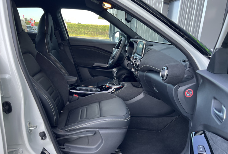 Nissan Juke DIG-T 117ch N-DESIGN / 1ère Main 
