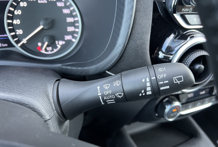 Nissan Juke DIG-T 117ch N-DESIGN / 1ère Main 