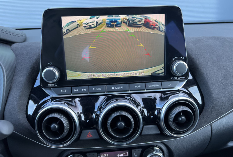 Nissan Juke DIG-T 117ch N-DESIGN / 1ère Main 