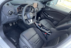 Nissan Juke DIG-T 117ch N-DESIGN / 1ère Main 