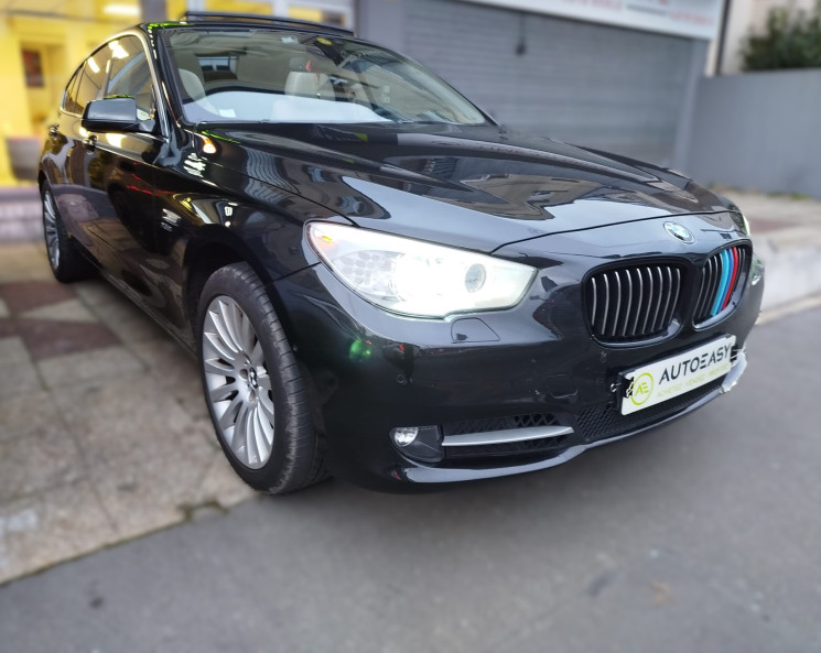 BMW Série 5 GT 530d 3.0 d xDrive 245 cv Luxe