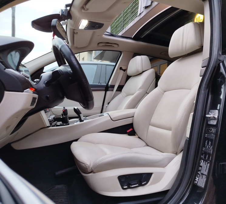 BMW Série 5 GT 530d 3.0 d xDrive 245 cv Luxe