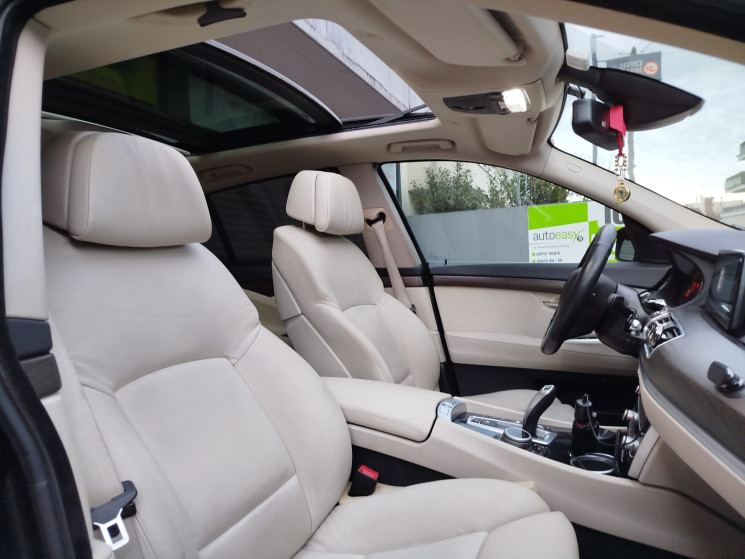 BMW Série 5 GT 530d 3.0 d xDrive 245 cv Luxe