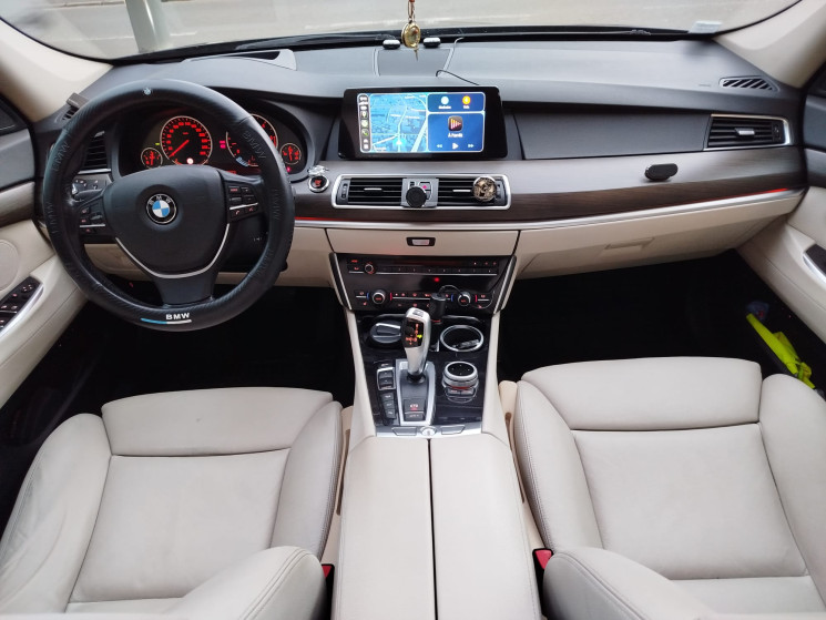 BMW Série 5 GT 530d 3.0 d xDrive 245 cv Luxe