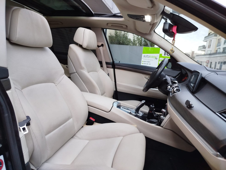 BMW Série 5 GT 530d 3.0 d xDrive 245 cv Luxe