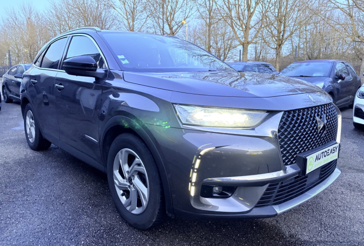 DS DS 7 Crossback 130 ch Executive Boite Auto