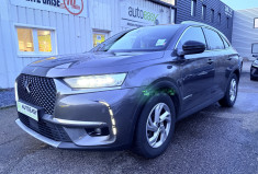 DS DS 7 Crossback 130 ch Executive Boite Auto * Caméra Recul * Virtual Cockpit * Siège Electrique 