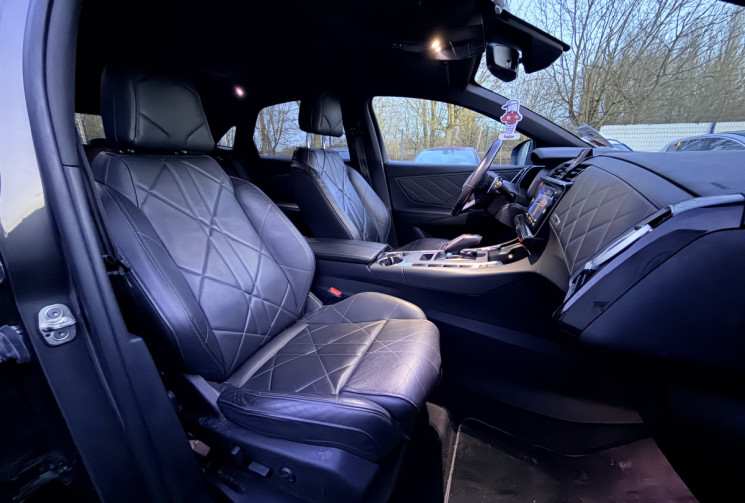 DS DS 7 Crossback 130 ch Executive Boite Auto
