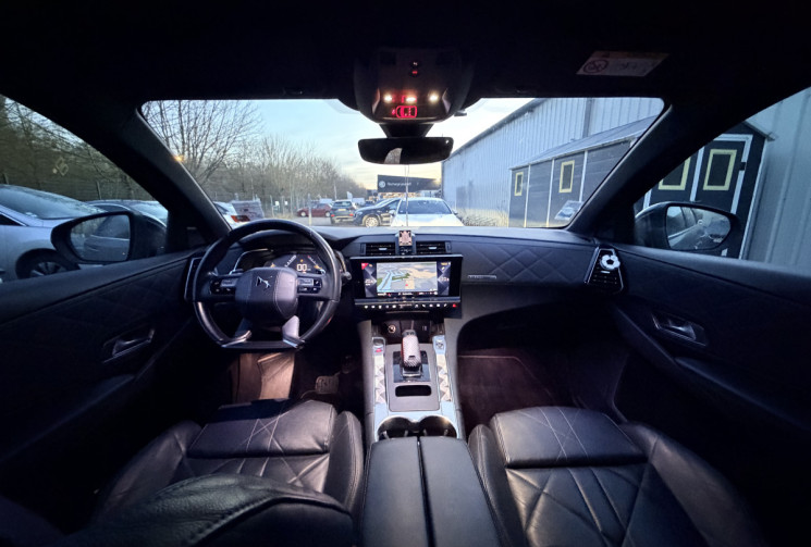 DS DS 7 Crossback 130 ch Executive Boite Auto * Caméra Recul * Virtual Cockpit * Siège Electrique 