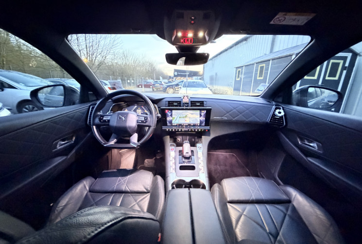 DS DS 7 Crossback 130 ch Executive Boite Auto