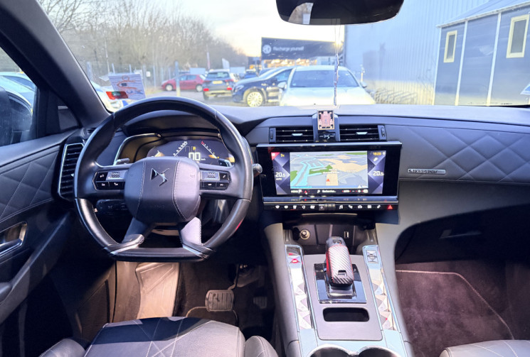 DS DS 7 Crossback 130 ch Executive Boite Auto