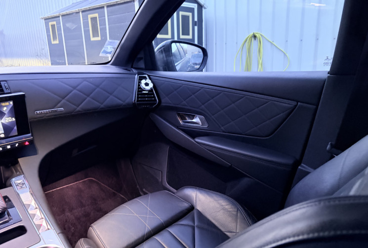 DS DS 7 Crossback 130 ch Executive Boite Auto * Caméra Recul * Virtual Cockpit * Siège Electrique 