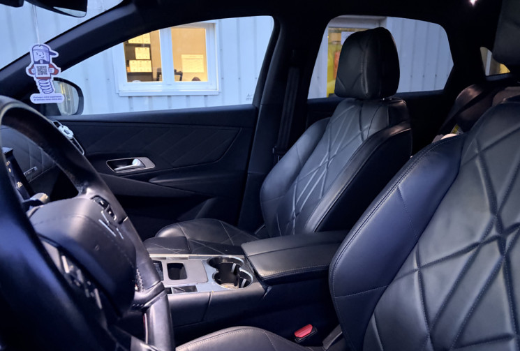 DS DS 7 Crossback 130 ch Executive Boite Auto * Caméra Recul * Virtual Cockpit * Siège Electrique 