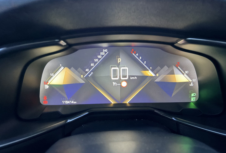 DS DS 7 Crossback 130 ch Executive Boite Auto