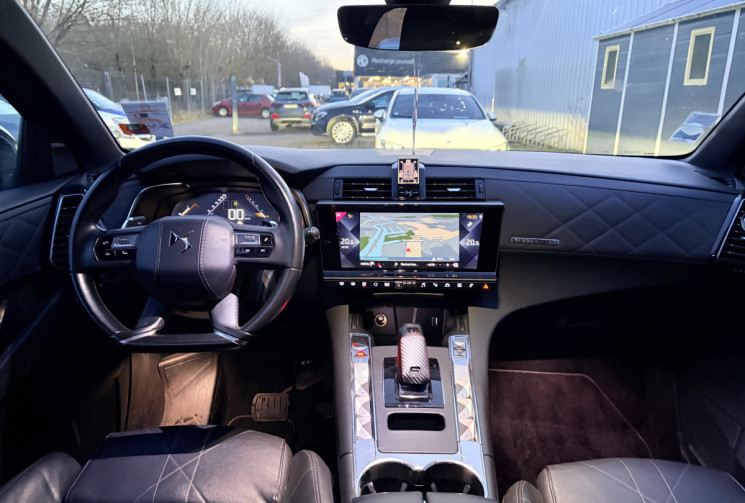 DS DS 7 Crossback 130 ch Executive Boite Auto * Caméra Recul * Virtual Cockpit * Siège Electrique 