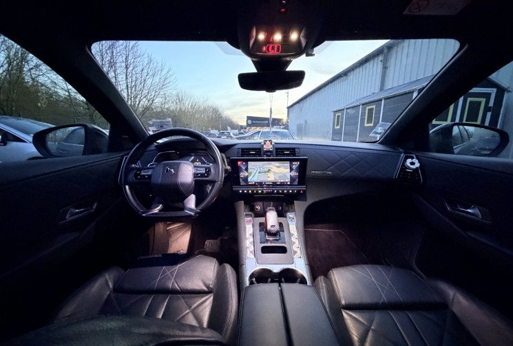 DS DS 7 Crossback 130 ch Executive Boite Auto * Caméra Recul * Virtual Cockpit * Siège Electrique 