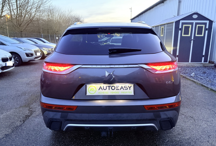 DS DS 7 Crossback 130 ch Executive Boite Auto