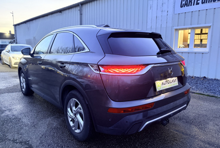 DS DS 7 Crossback 130 ch Executive Boite Auto