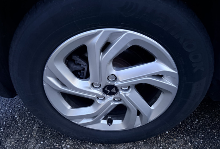 DS DS 7 Crossback 130 ch Executive Boite Auto * Caméra Recul * Virtual Cockpit * Siège Electrique 