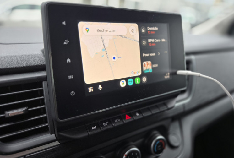 Renault Trafic L2H1 3T 2.0 Blue dCi 130ch  Advance -24