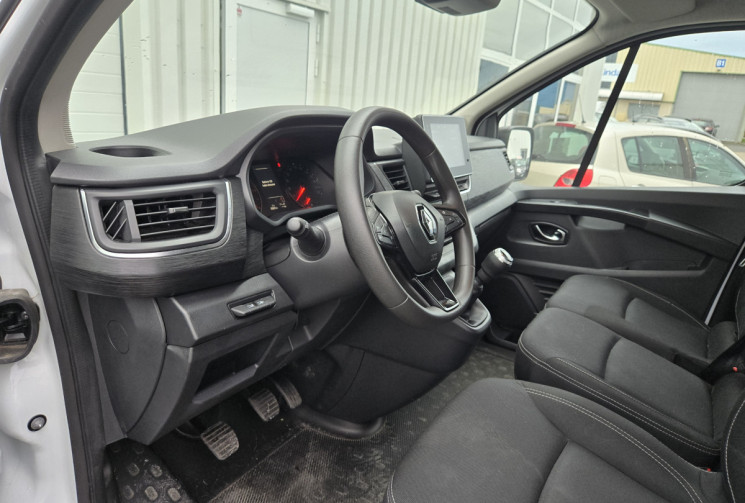 Renault Trafic L2H1 3T 2.0 Blue dCi 130ch  Advance -24