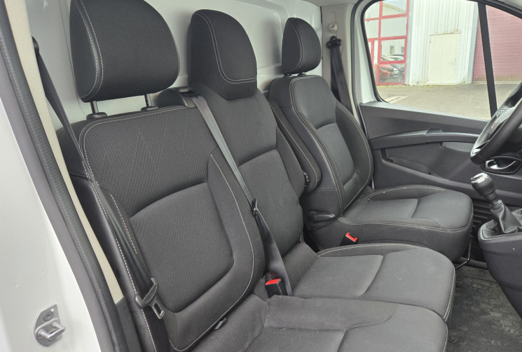 Renault Trafic L2H1 3T 2.0 Blue dCi 130ch  Advance -24