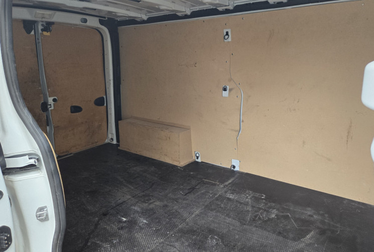 Renault Trafic L2H1 3T 2.0 Blue dCi 130ch  Advance -24