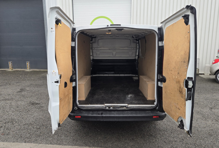 Renault Trafic L2H1 3T 2.0 Blue dCi 130ch  Advance -24