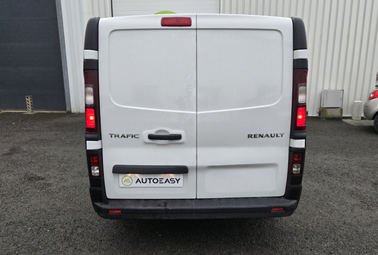 Renault Trafic L2H1 3T 2.0 Blue dCi 130ch  Advance -24