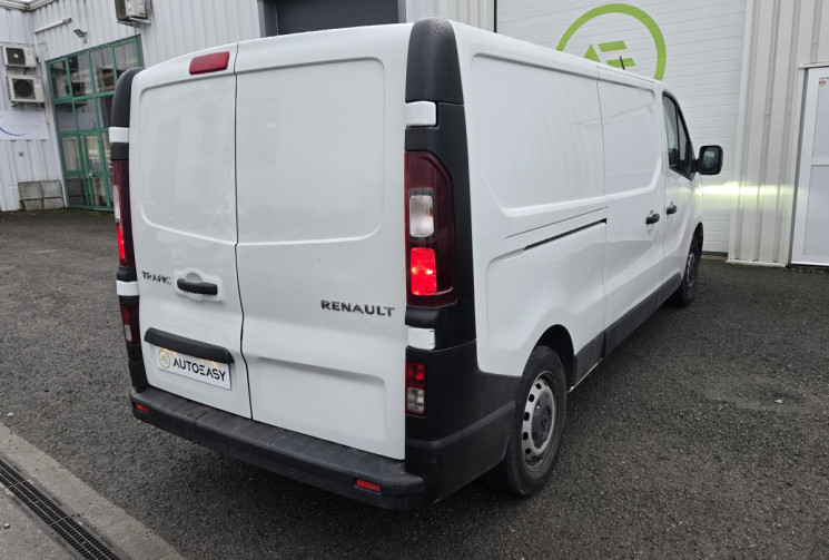Renault Trafic L2H1 3T 2.0 Blue dCi 130ch  Advance -24