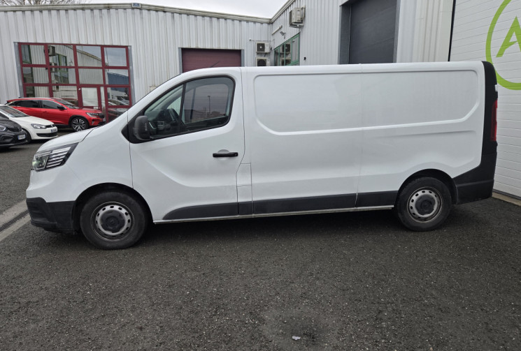 Renault Trafic L2H1 3T 2.0 Blue dCi 130ch  Advance -24