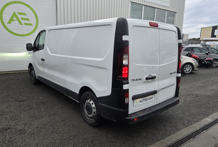 Renault Trafic L2H1 3T 2.0 Blue dCi 130ch  Advance -24