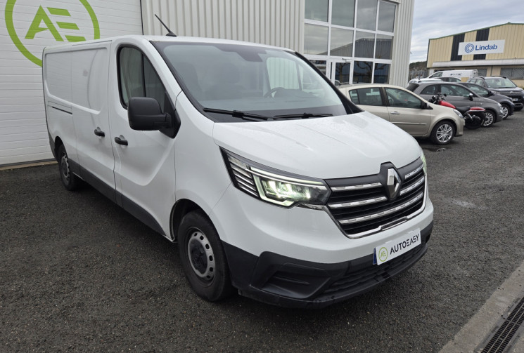 Renault Trafic L2H1 3T 2.0 Blue dCi 130ch  Advance -24