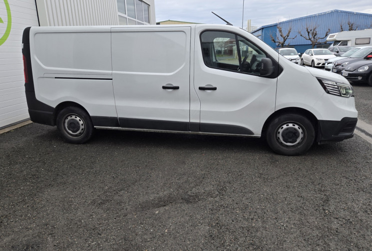 Renault Trafic L2H1 3T 2.0 Blue dCi 130ch  Advance -24