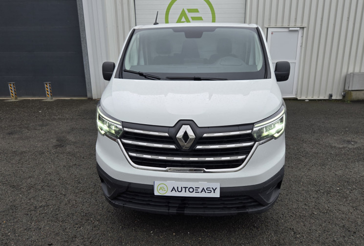 Renault Trafic L2H1 3T 2.0 Blue dCi 130ch  Advance -24