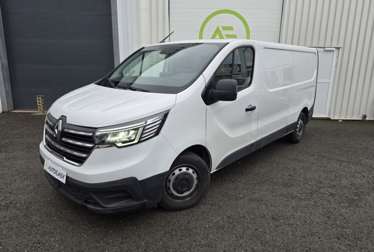 Renault Trafic L2H1 3T 2.0 Blue dCi 130ch  Advance -24